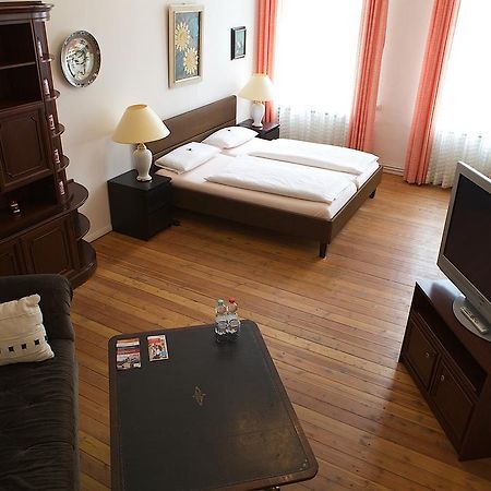 Hotel Pension Fasanenhaus Berlin Room photo