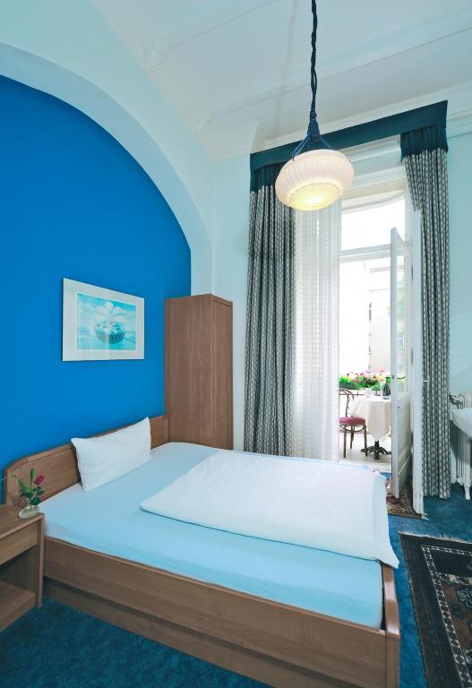 Hotel Pension Fasanenhaus Berlin Exterior photo