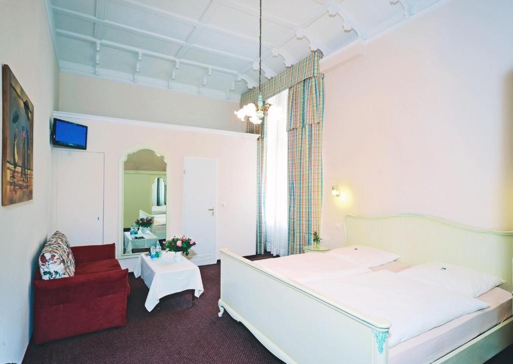 Hotel Pension Fasanenhaus Berlin Room photo