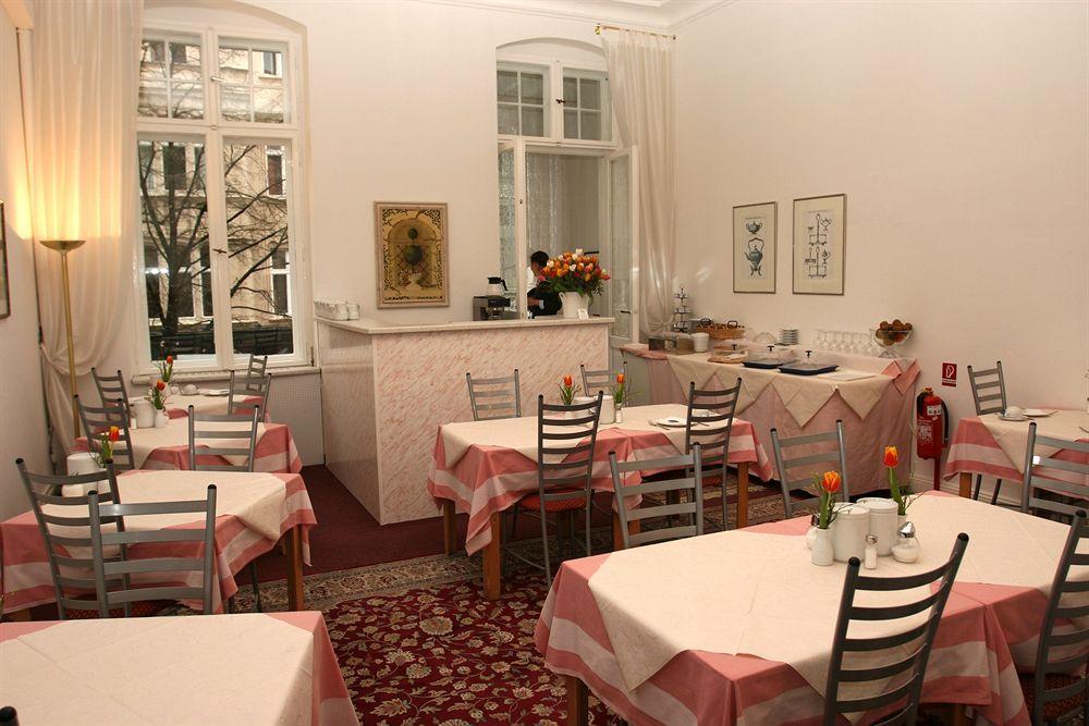 Hotel Pension Fasanenhaus Berlin Exterior photo